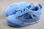 Air Jordan 4 Retro 'UNC' PE - Image 2