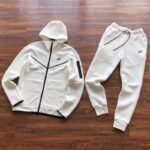 Set Nike Tech Fleece White - Image 2