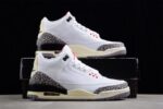 Air Jordan 3 Retro White Cement Reimagined - Image 2