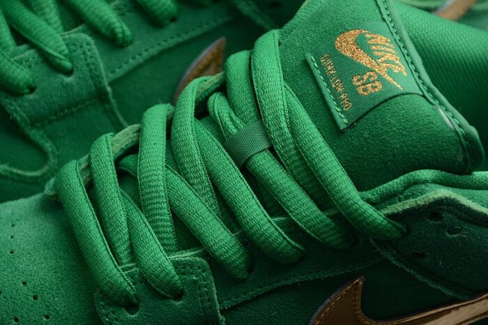 Nike Dunk Low SB "St Patrick's Day" - Image 7