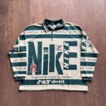 Nike x CPFM Longsleeve Polo - Image 2