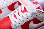 Nike Dunk Low Championship Red - Image 10