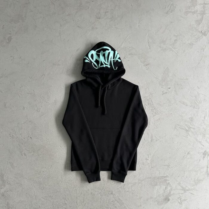 Set Synaworld Logo black/Blue - Image 3