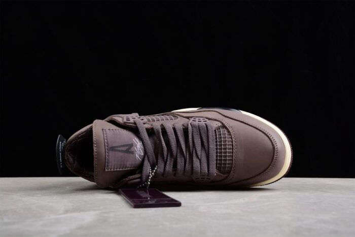 A Ma Maniére x Air Jordan 4 Retro - Image 7