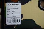 A Bathing Ape Bape SK8 Sta Purple - Image 8