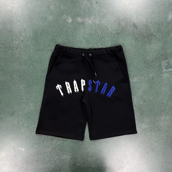 Set Trapstar Irongate Arch Chenille Short Set - Image 3