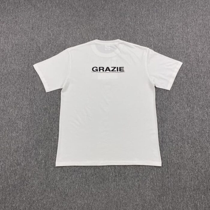 T-shirt Supreme Milan 'Grazie' - Image 3