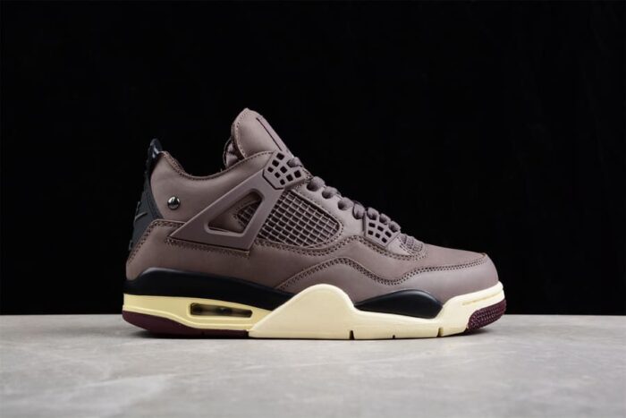 A Ma Maniére x Air Jordan 4 Retro - Image 4