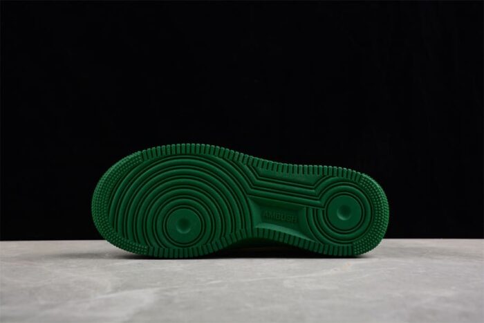 Ambush x Nike Air Force 1 Low Pine Green and Citron - Image 8