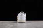 Jordan 1 Low x Union LA White Neutral Grey - Image 6