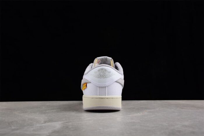 Jordan 1 Low x Union LA White Neutral Grey - Image 6