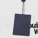 T-shirt Louis Vuitton Paris White - Image 6