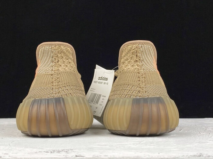 Adidas Yeezy 350 V2 Sand Taupe - Image 8