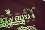 T-shirt Off-White x Daily Paper x Surf Ghana - Image 8