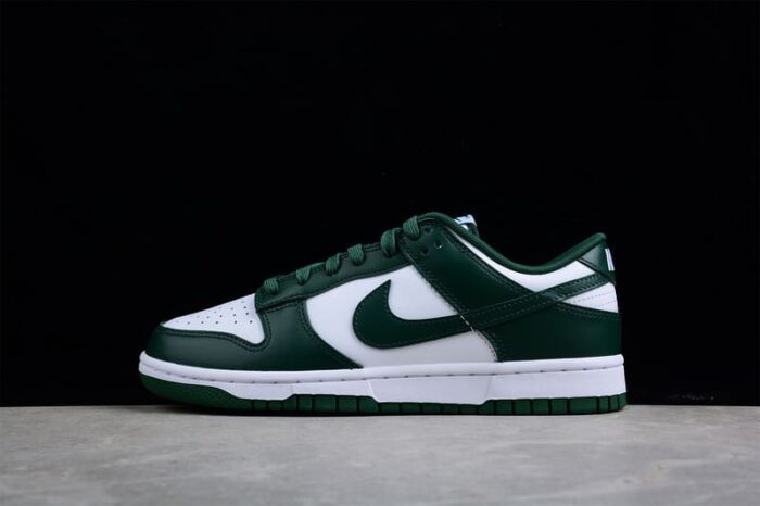 Nike Dunk Low Michigan State - Image 4