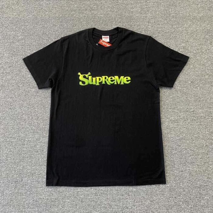 T-shirt Supreme Shrek - Image 2