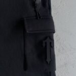 Set Trapstar Irongate T Tech Zip Black - Image 9