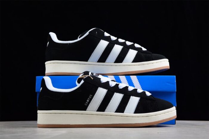 Adidas Campus 00s Core Black - Image 2
