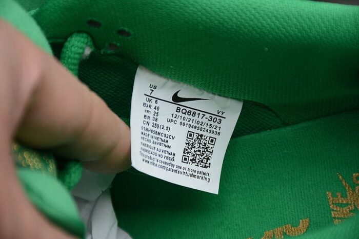 Nike Dunk Low SB "St Patrick's Day" - Image 12