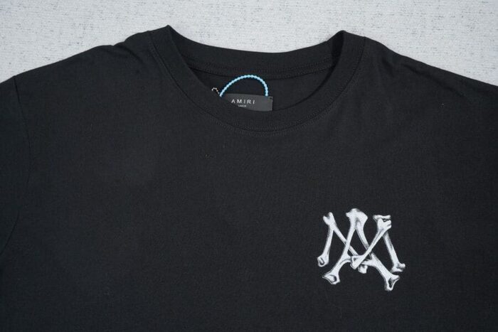 t-shirt-amiri-caps-logo - Image 4