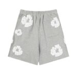 Shorts Denim Tears White Clouds Grey - Image 2
