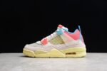 Air Jordan 4 Union Guava Ice - Image 4