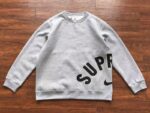 Sweatshirt Supreme Nike Arc Crewneck - Image 8