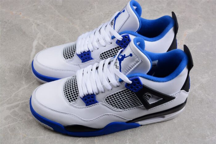 Air Jordan 4 Retro Motorsports - Image 4