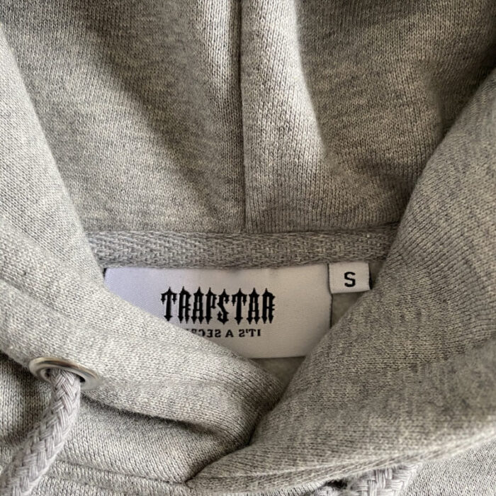Set Trapstar Shooters Grey Orange - Image 9
