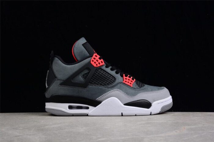 Air Jordan 4 Infrared - Image 3