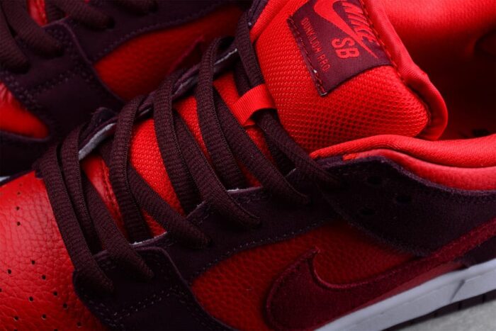 Nike SB Dunk Low Cherry - Image 10