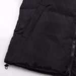 Jacket Louis Vuitton LV Monogram Black Puffer - Image 6