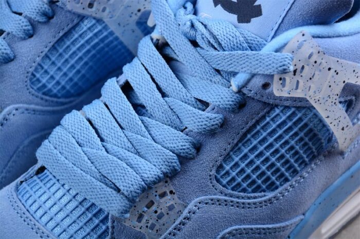 Air Jordan 4 Retro 'UNC' PE - Image 7