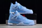 Air Jordan 4 Retro 'UNC' PE - Image 3