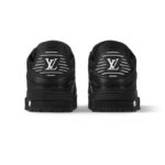 Louis Vuitton LV Trainer Monogram All Black - Image 5