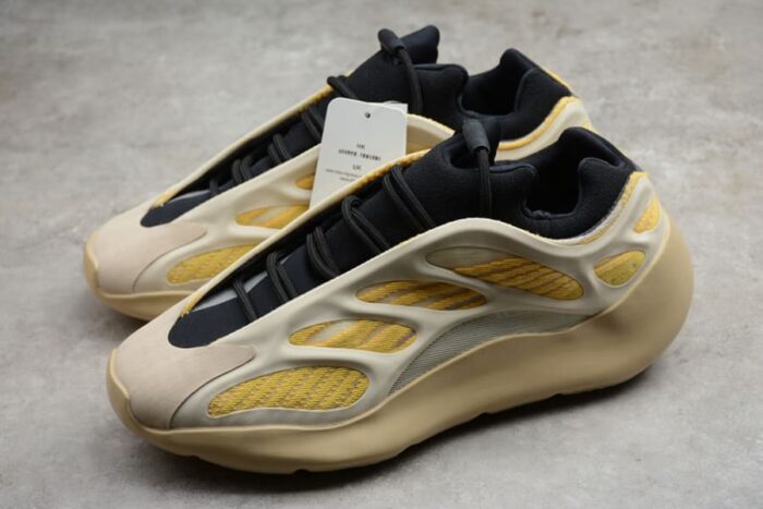 Adidas Yeezy 700 V3 Safflower - Image 3