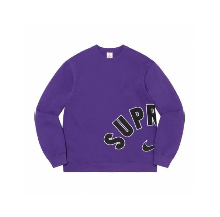 Sweatshirt Supreme Nike Arc Crewneck - Image 2