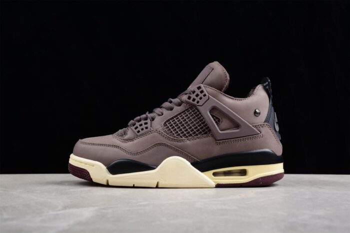 A Ma Maniére x Air Jordan 4 Retro - Image 3
