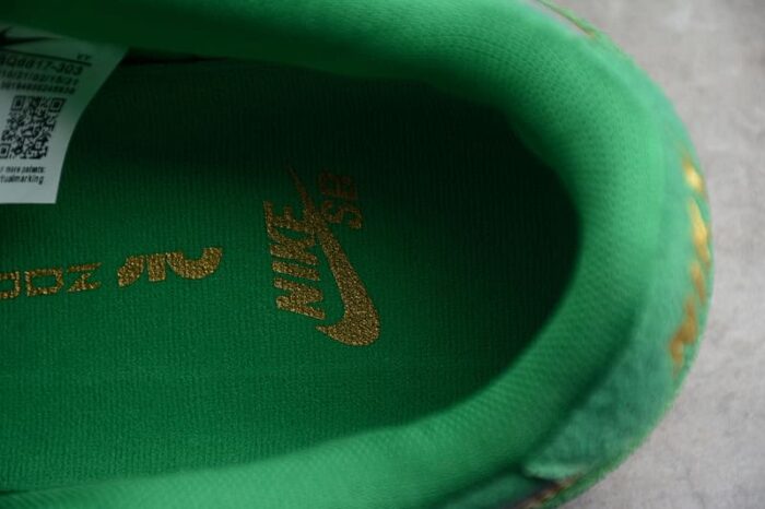Nike Dunk Low SB "St Patrick's Day" - Image 10