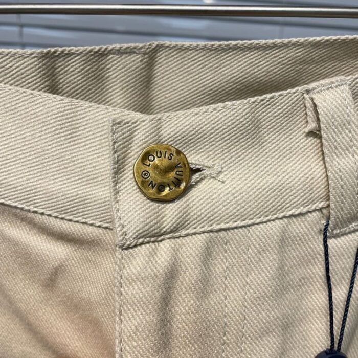 Louis Vuitton Monogram Workwear Carpenter Cream - Image 8