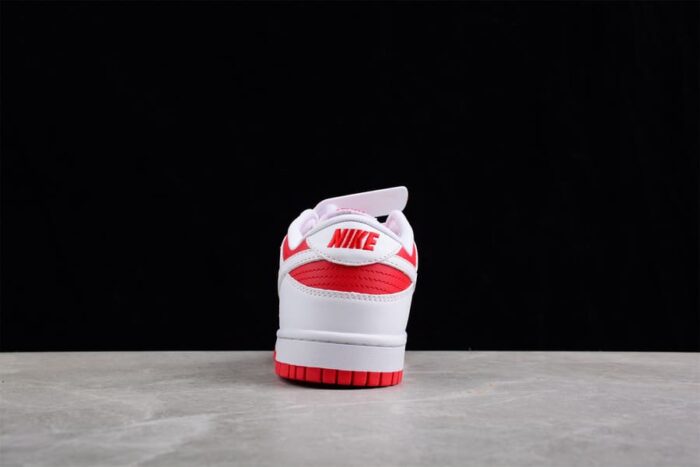Nike Dunk Low Championship Red - Image 6