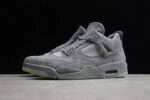 Air Jordan 4 Retro Kaws Cool Grey - Image 2