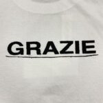 T-shirt Supreme Milan 'Grazie' - Image 5