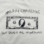 T-shirt Supreme Spend It - Image 4