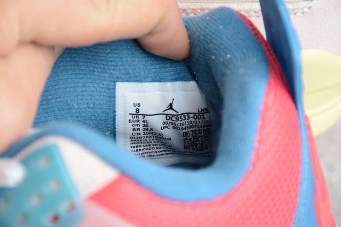 Air Jordan 4 Union Guava Ice - Image 13
