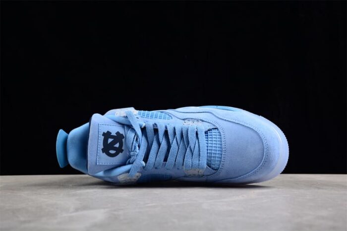 Air Jordan 4 Retro 'UNC' PE - Image 9