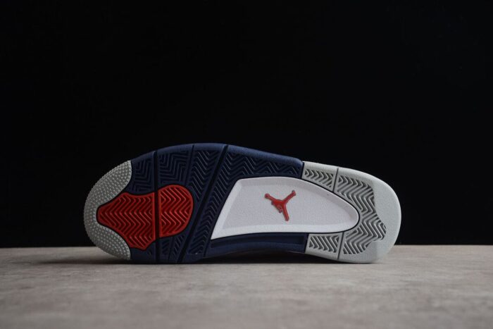 Air Jordan 4 Midnight Navy - Image 6