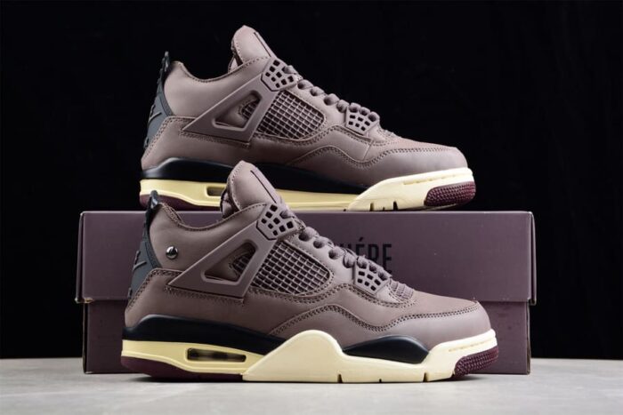 A Ma Maniére x Air Jordan 4 Retro - Image 2