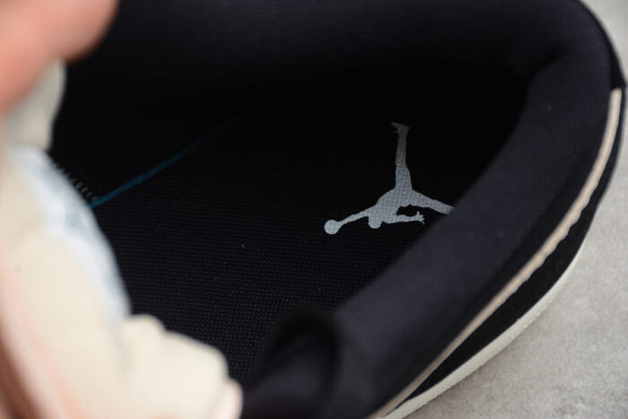 Jordan 1 Low Black Guava Ice - Image 11
