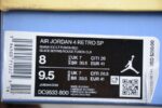 Air Jordan 4 Union Guava Ice - Image 15
